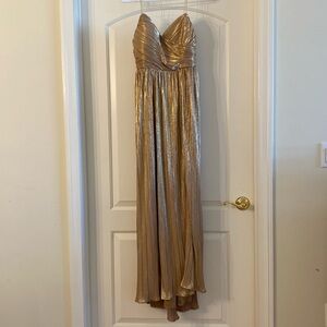 Mac duggal dress size 4 but altered for size 2